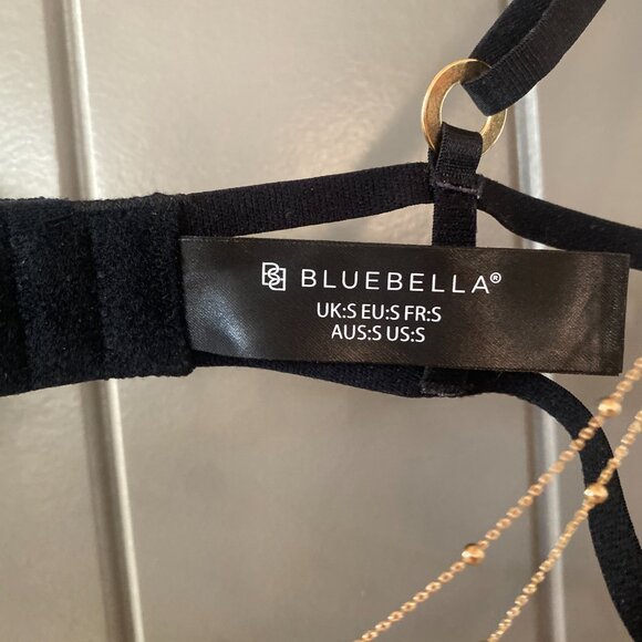 Frida Open Wired Bra - Body Jewelry - Picture 5 of 6